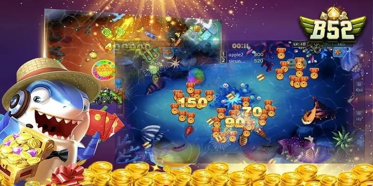 Tìm Hiểu Cách Chơi Bắn Cá Đại Chiến B52 Tại W88 Thắng Lớn