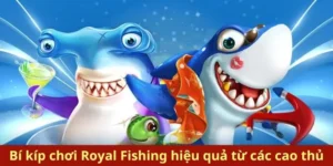 Khám Phá Cách Chơi Bắn Cá Royal Fishing Tại W88 Để Thắng Lớn Nhanh Chóng