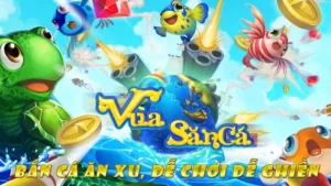 Bật Mí Cách Chơi Vua Bắn Cá Tại W88: Chinh Phục Đại Dương Thưởng Lớn