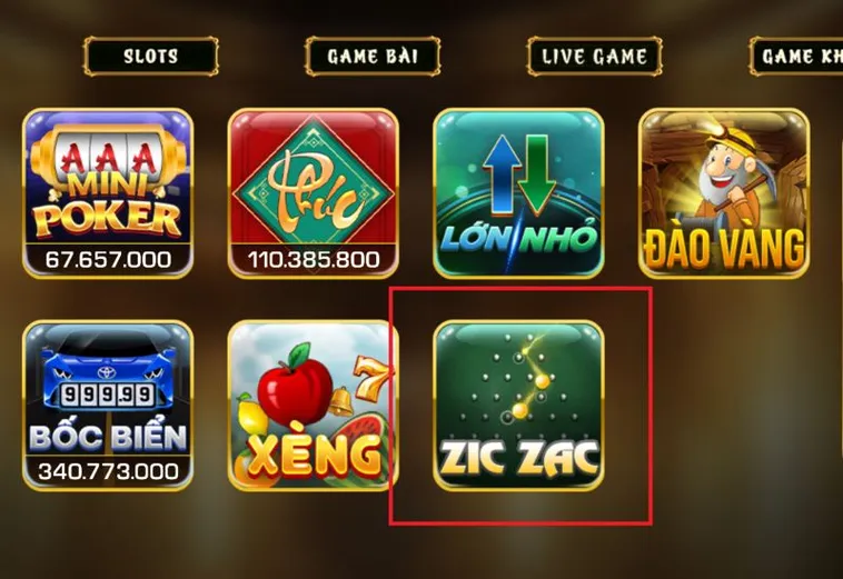 Hướng Dẫn Chơi Game Nhanh ZicZac Tại W88: Trải Nghiệm Giải Trí Đỉnh Cao 2 Hướng Dẫn Chơi Game Nhanh ZicZac Tại W88: Trải Nghiệm Giải Trí Đỉnh Cao