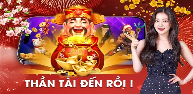 Thử Vận May Với Nổ Hũ Thần Tài Tại W88 Ngay Bây Giờ